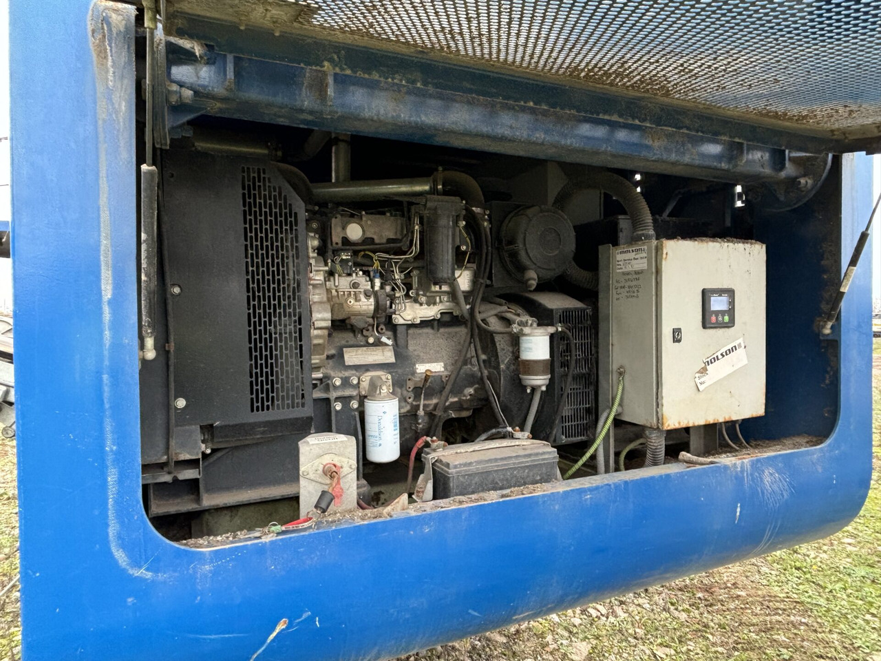 Sito Proflow DST: slika 11 Sito Proflow DST: slika 11