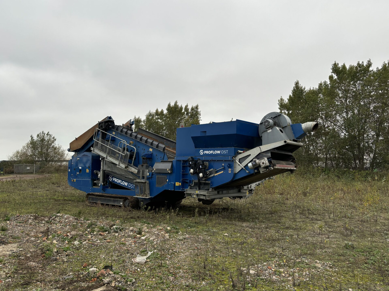 Sito Proflow DST: slika 6 Sito Proflow DST: slika 6