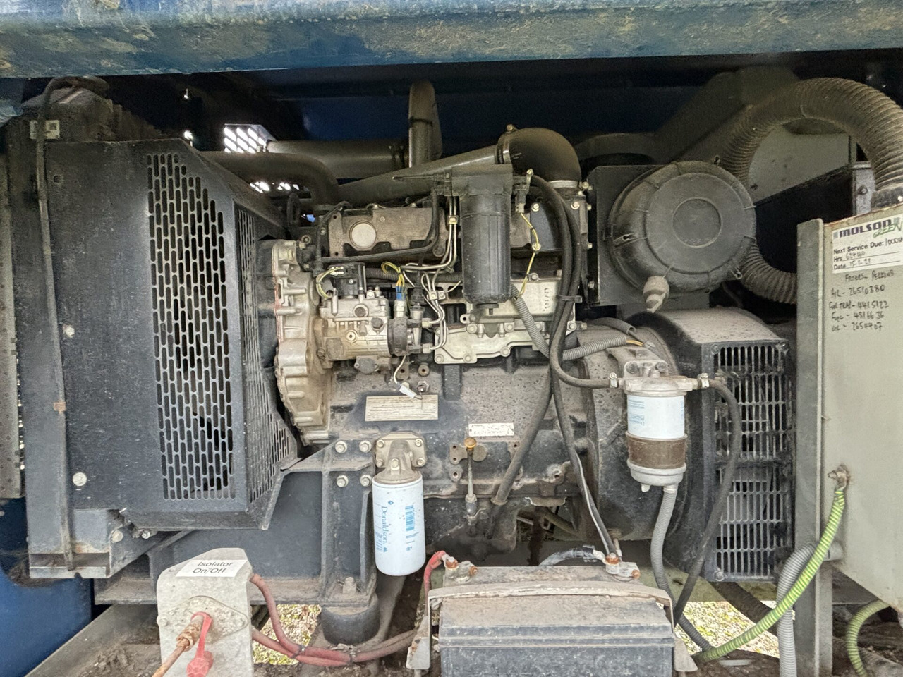 Sito Proflow DST: slika 8 Sito Proflow DST: slika 8