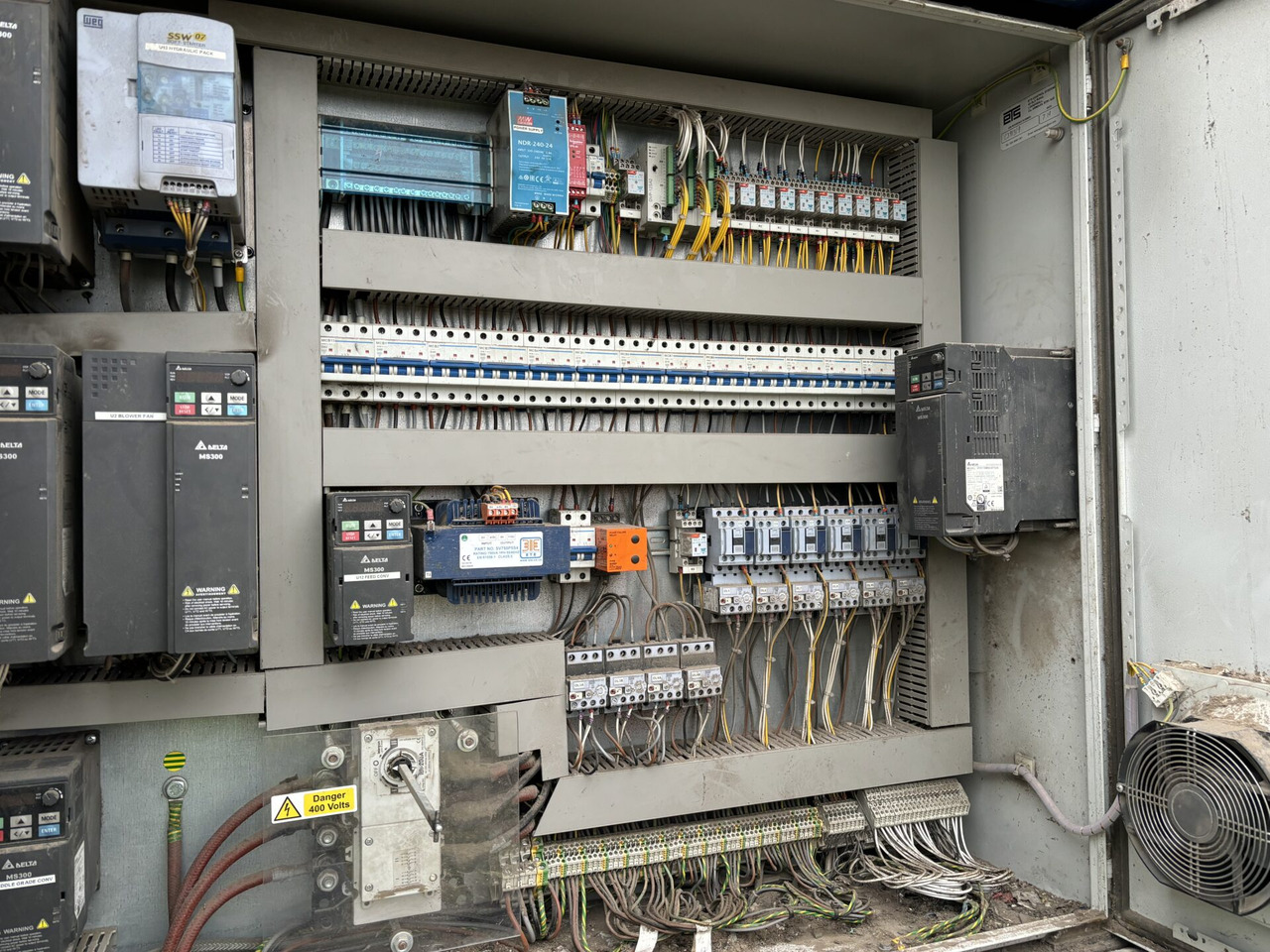 Sito Proflow DST: slika 16 Sito Proflow DST: slika 16