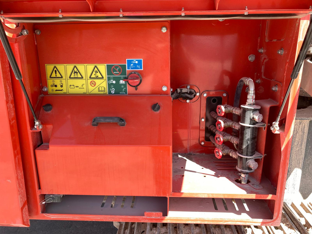 Drobilica Terex C1540: slika 20