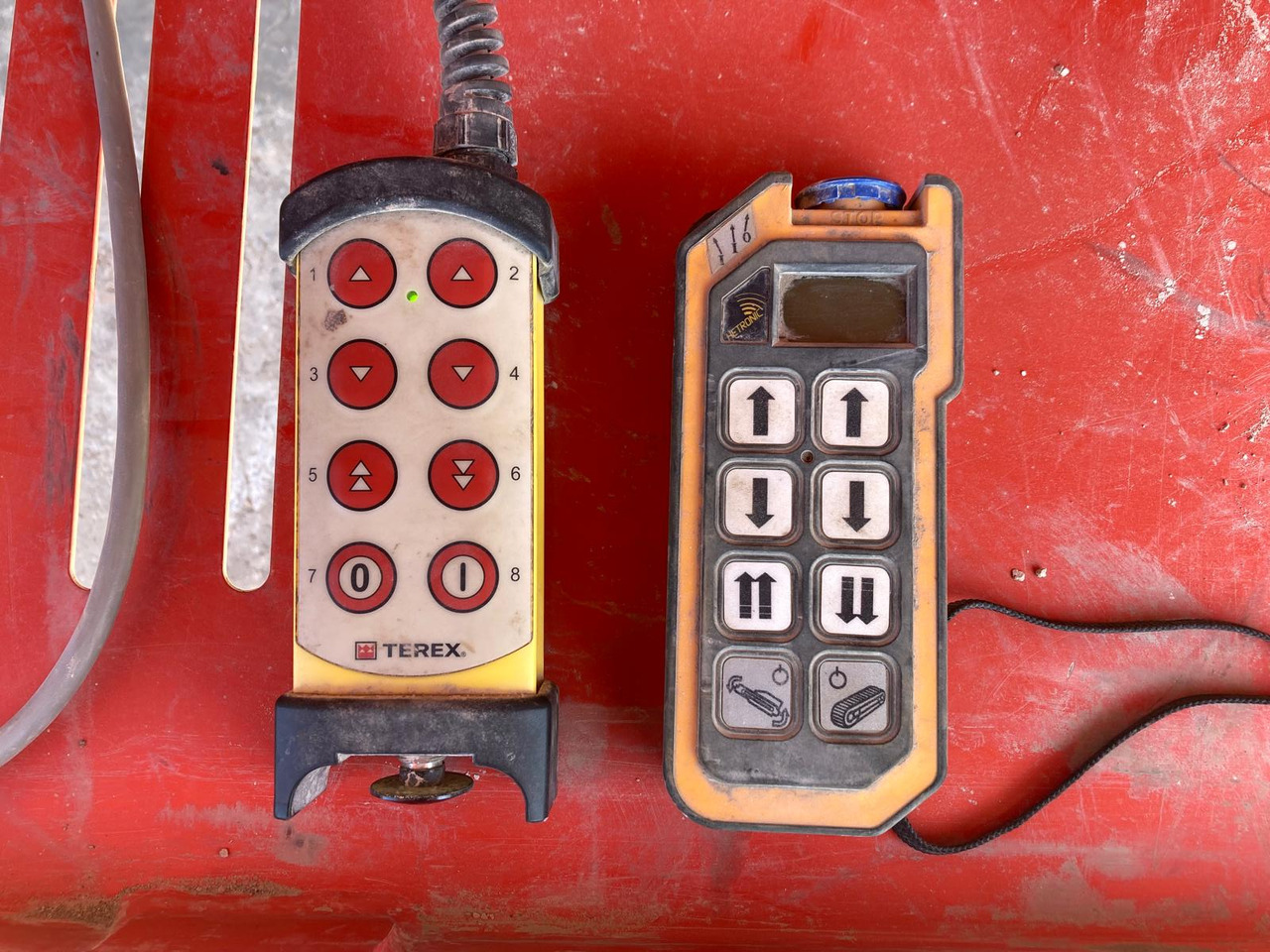 Drobilica Terex C1540: slika 19