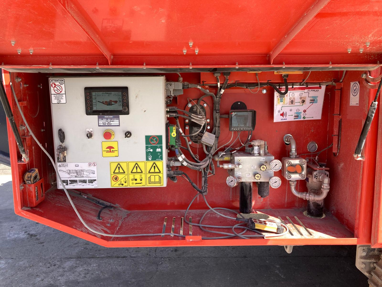 Drobilica Terex C1540: slika 17