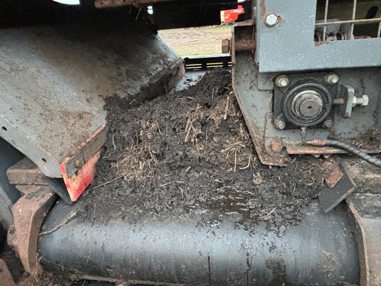 Sito Terex EcoTec TTS620: slika 18