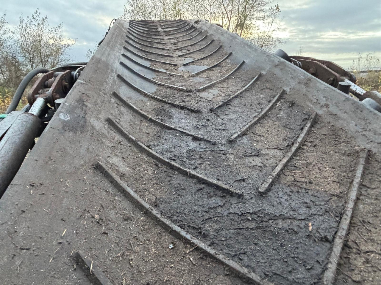 Sito Terex EcoTec TTS620: slika 9