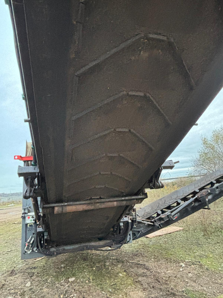 Sito Terex EcoTec TTS620: slika 8