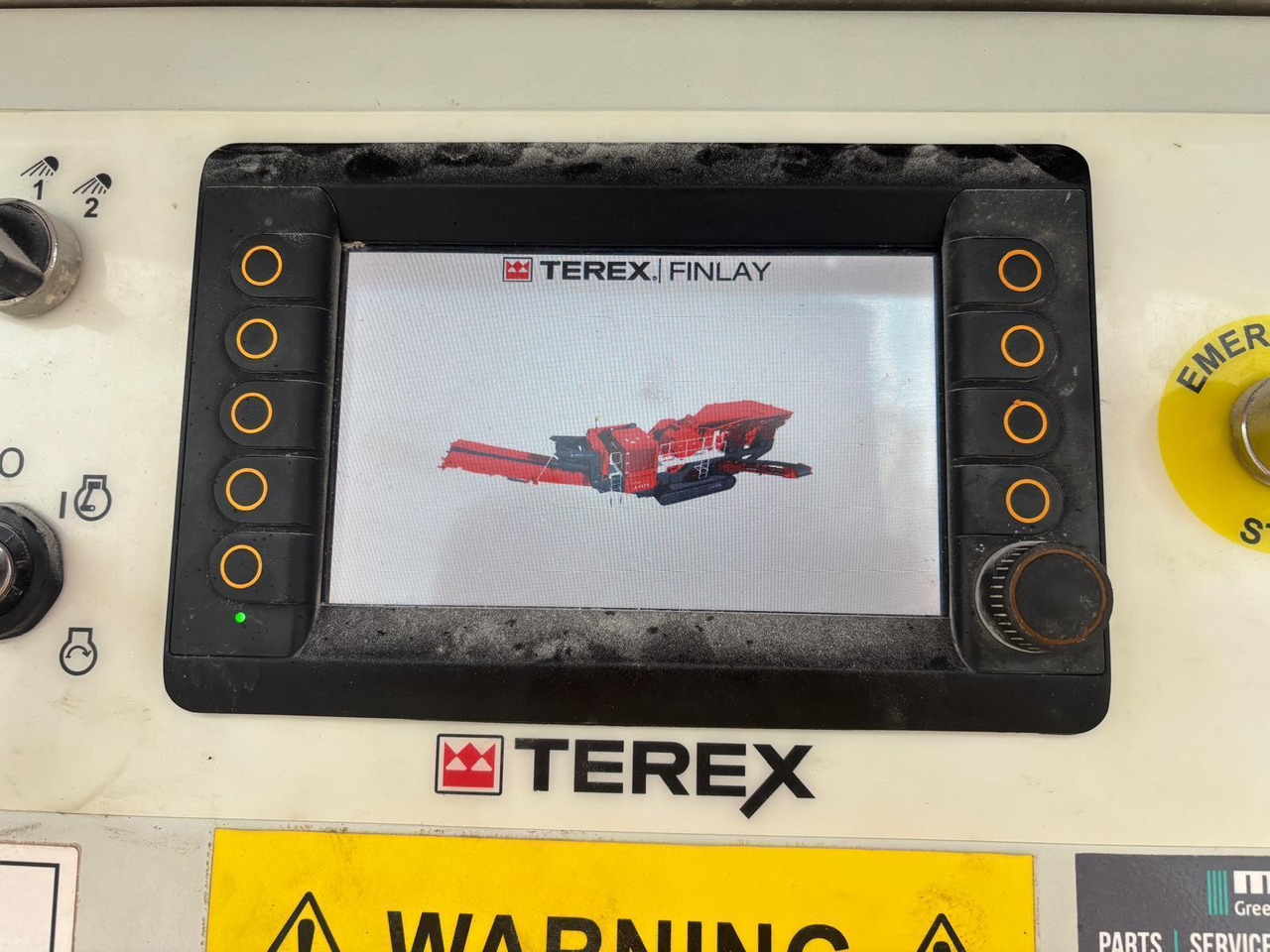 Drobilica Terex Finlay J-1175: slika 20 Drobilica Terex Finlay J-1175: slika 20