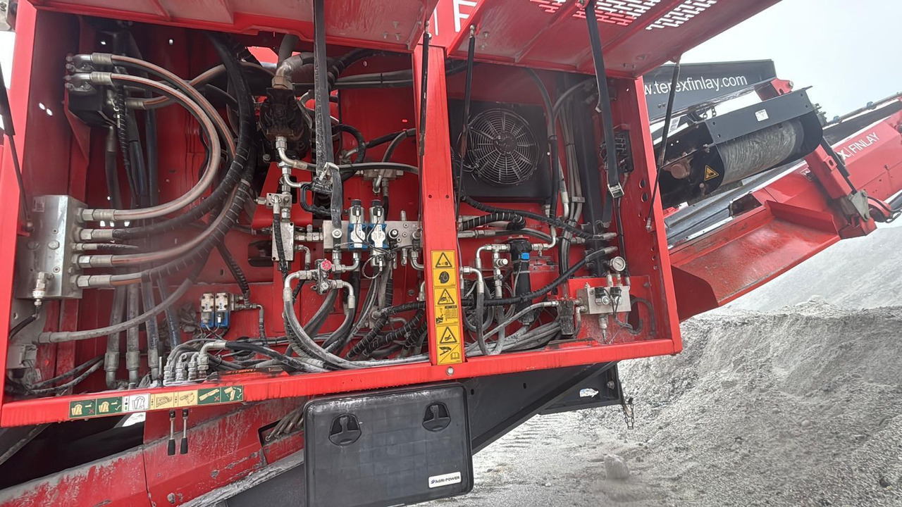 Drobilica Terex Finlay J-1175: slika 14 Drobilica Terex Finlay J-1175: slika 14