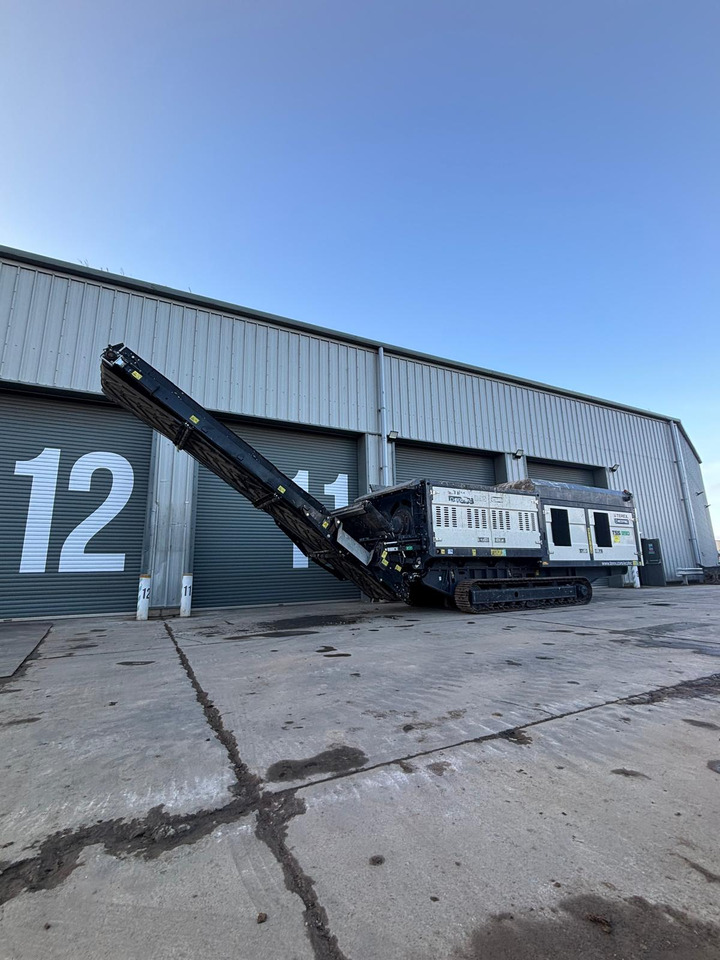 Terex TSS390 - Industrijski šreder: slika 1 Terex TSS390 - Industrijski šreder: slika 1