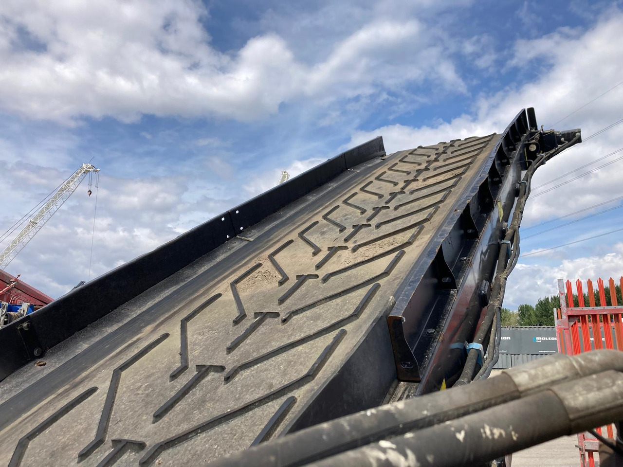 Industrijski šreder Terex TSS390: slika 11