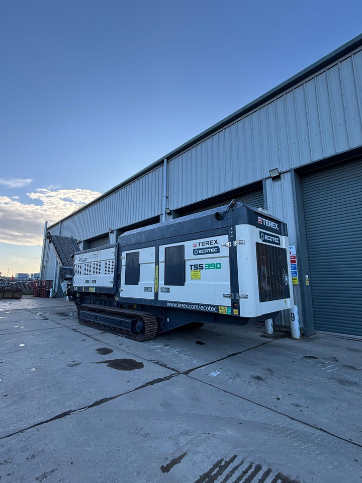 Terex TSS390 - Industrijski šreder: slika 3 Terex TSS390 - Industrijski šreder: slika 3