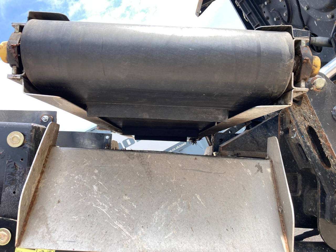 Industrijski šreder Terex TSS390: slika 19