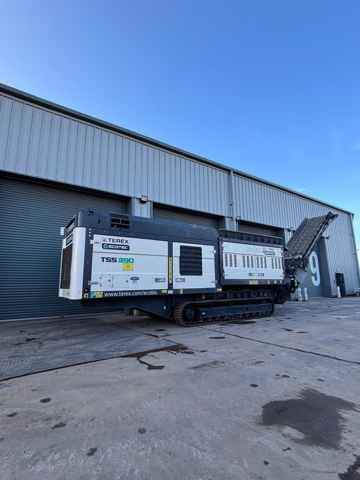 Terex TSS390 - Industrijski šreder: slika 5 Terex TSS390 - Industrijski šreder: slika 5