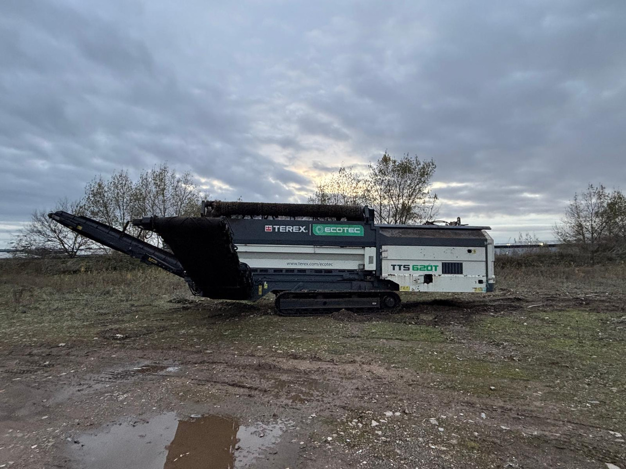 Terex TTS620 - Sito: slika 2 Terex TTS620 - Sito: slika 2