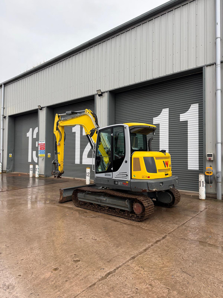 WACKER NEUSON ET90 - Mini bager: slika 3 WACKER NEUSON ET90 - Mini bager: slika 3