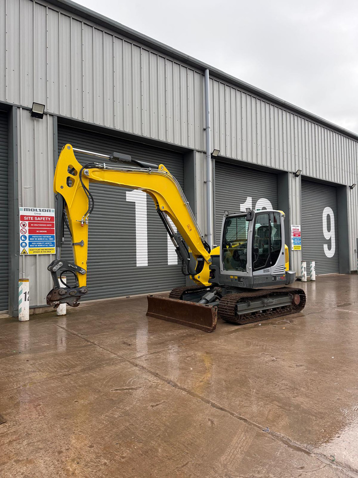 WACKER NEUSON ET90 - Mini bager: slika 1 WACKER NEUSON ET90 - Mini bager: slika 1