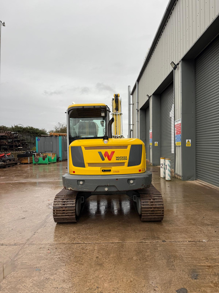 WACKER NEUSON ET90 - Mini bager: slika 4 WACKER NEUSON ET90 - Mini bager: slika 4