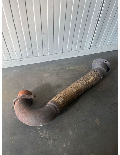 Liebherr A904 Li/A904C Li/R904/R904C - Auspuh: slika 1 Liebherr A904 Li/A904C Li/R904/R904C - Auspuh: slika 1