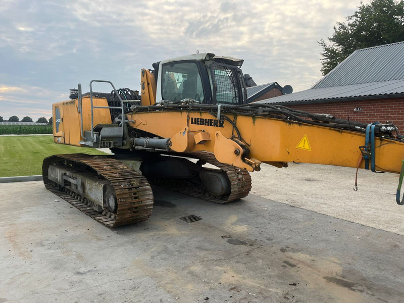 Liebherr LH22 Industry for parts - Bager guseničar: slika 4 Liebherr LH22 Industry for parts - Bager guseničar: slika 4