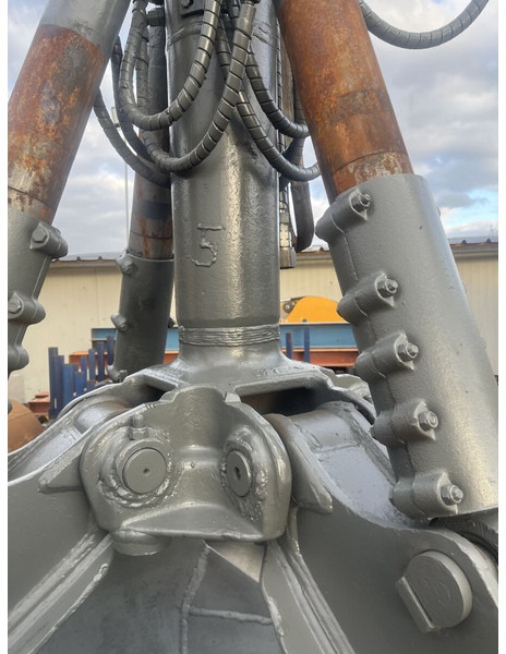 Liebherr Liebherr Orange Peel Grapple Grijper Polyp Poliep GM - Kuka za Građevinska mašina: slika 4 Liebherr Liebherr Orange Peel Grapple Grijper Polyp Poliep GM - Kuka za Građevinska mašina: slika 4