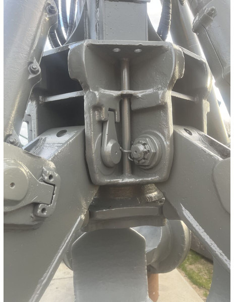 Liebherr Liebherr Poliep Grijper Greifer Poliepgrijper polyp grapple GM - Kuka za Građevinska mašina: slika 3 Liebherr Liebherr Poliep Grijper Greifer Poliepgrijper polyp grapple GM - Kuka za Građevinska mašina: slika 3