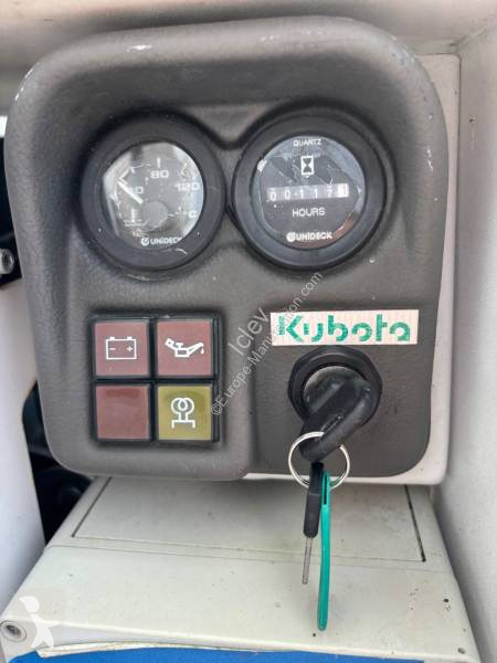 Pauk platforma CTE TRACCESS 230: slika 6