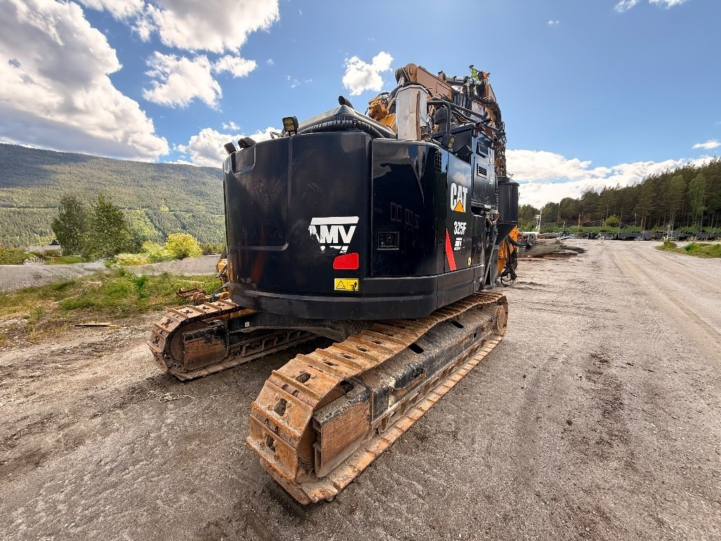 CAT 325 FL CR  - Bager: slika 5 CAT 325 FL CR  - Bager: slika 5