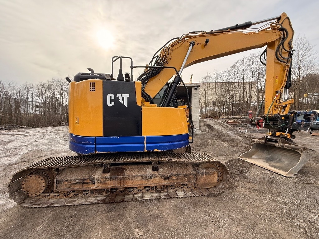 CAT 325 FL CR - Bager guseničar: slika 1 CAT 325 FL CR - Bager guseničar: slika 1