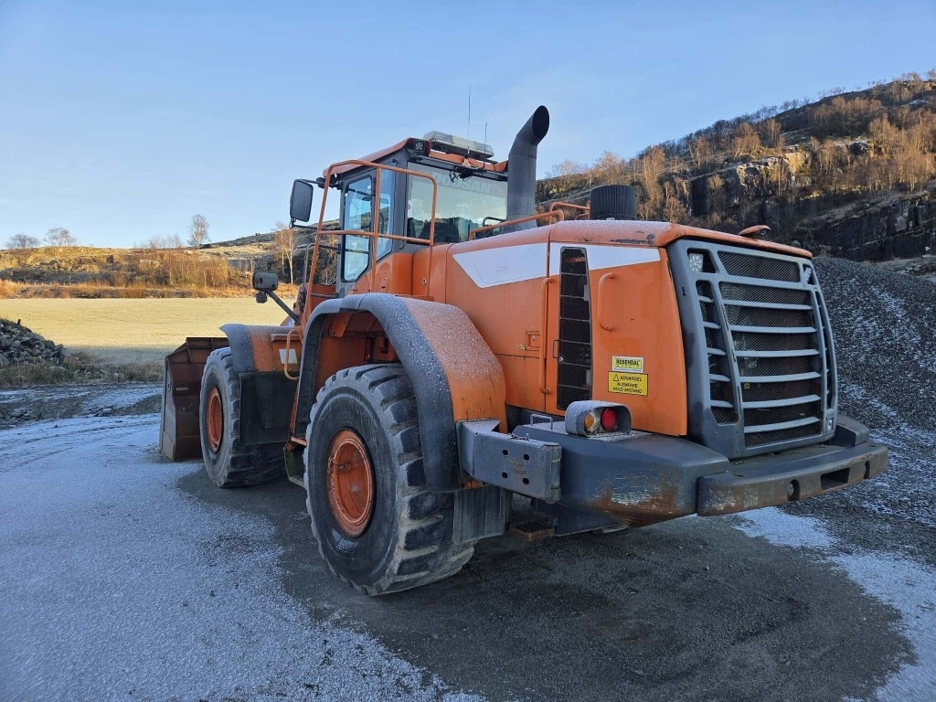 Doosan DL 450-5 - Utovarivač točkaš: slika 5 Doosan DL 450-5 - Utovarivač točkaš: slika 5