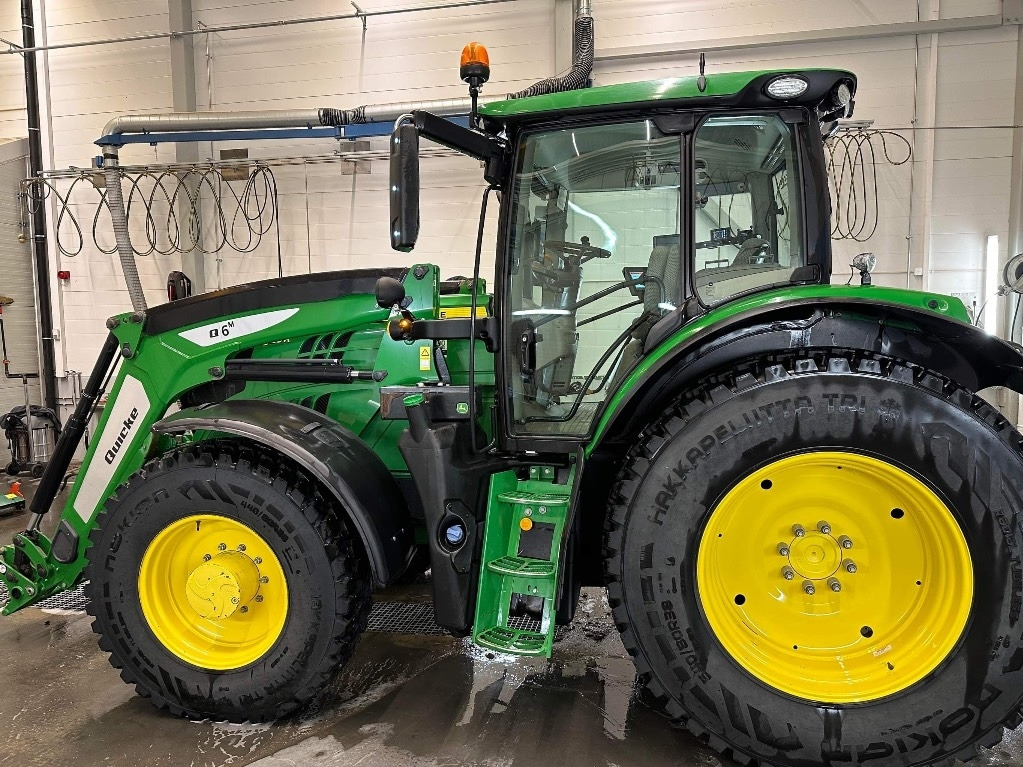 John Deere 6155 R - Traktor: slika 3 John Deere 6155 R - Traktor: slika 3