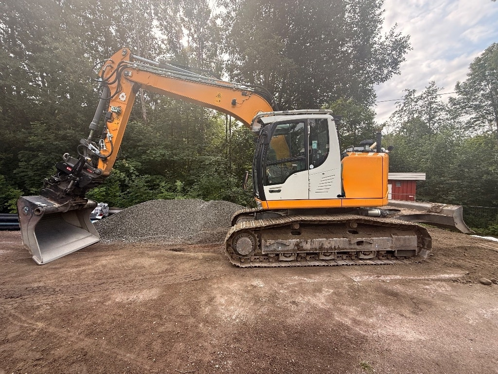 Liebherr R920 Compact LC  - Bager guseničar: slika 1 Liebherr R920 Compact LC  - Bager guseničar: slika 1