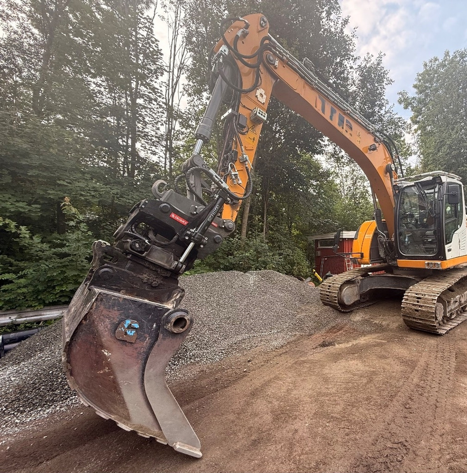 Liebherr R920 Compact LC  - Bager guseničar: slika 3 Liebherr R920 Compact LC  - Bager guseničar: slika 3