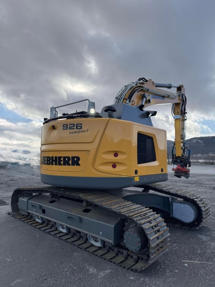 Liebherr R926 Compact LC - Bager guseničar: slika 2 Liebherr R926 Compact LC - Bager guseničar: slika 2