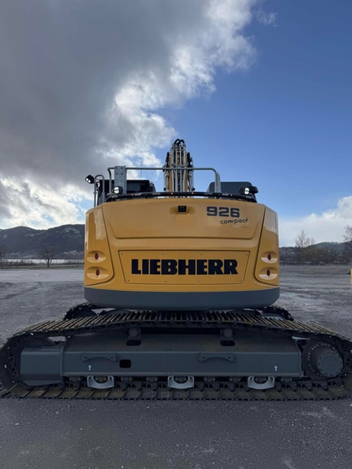 Liebherr R926 Compact LC - Bager guseničar: slika 5 Liebherr R926 Compact LC - Bager guseničar: slika 5
