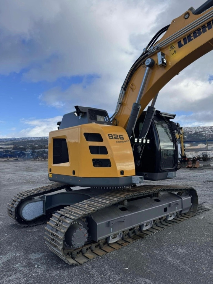 Liebherr R926 Compact LC - Bager guseničar: slika 4 Liebherr R926 Compact LC - Bager guseničar: slika 4