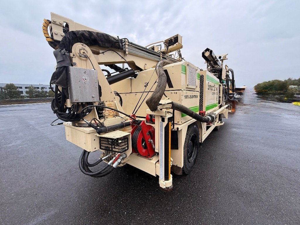 Normet SmartDrive - Mašina za bušenje tunela: slika 5 Normet SmartDrive - Mašina za bušenje tunela: slika 5