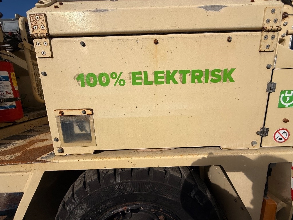 Normet Spraymec - Mašina za beton: slika 3 Normet Spraymec - Mašina za beton: slika 3