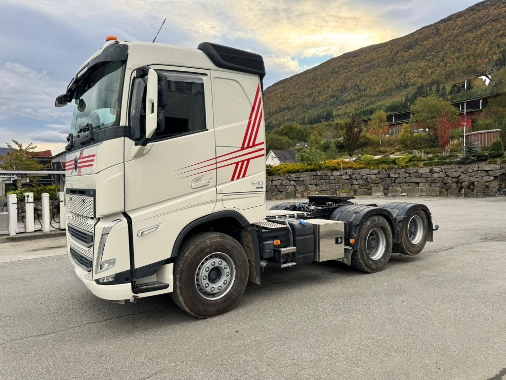 Volvo FH540 6 X 4  - Tegljač: slika 1 Volvo FH540 6 X 4  - Tegljač: slika 1