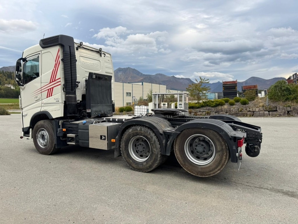 Volvo FH540 6 X 4  - Tegljač: slika 4 Volvo FH540 6 X 4  - Tegljač: slika 4