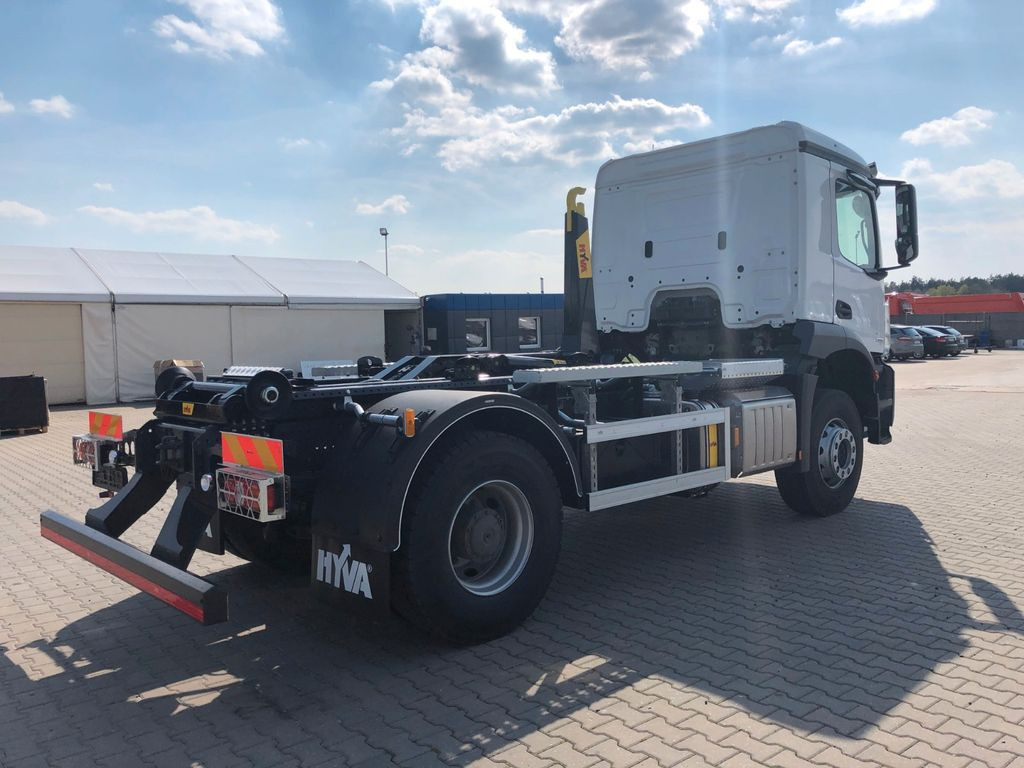 Mercedes-Benz AROCS 2136 Abrollkipper HYVA HKS-12-37-S - Kamion sa hidrauličnom kukom: slika 5 Mercedes-Benz AROCS 2136 Abrollkipper HYVA HKS-12-37-S - Kamion sa hidrauličnom kukom: slika 5