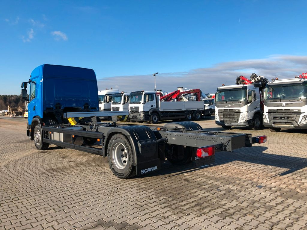 Scania G360 4x2 EURO 5 - Kamion sa golom šasijom i zatvorenom kabinom: slika 5 Scania G360 4x2 EURO 5 - Kamion sa golom šasijom i zatvorenom kabinom: slika 5