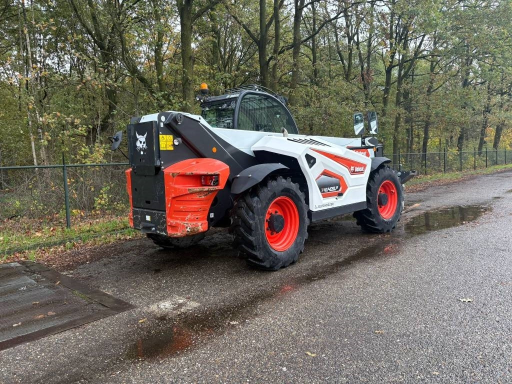 Bobcat T41.140 SLP (not JCB 540-140) - Teleskopski upravljač: slika 4 Bobcat T41.140 SLP (not JCB 540-140) - Teleskopski upravljač: slika 4