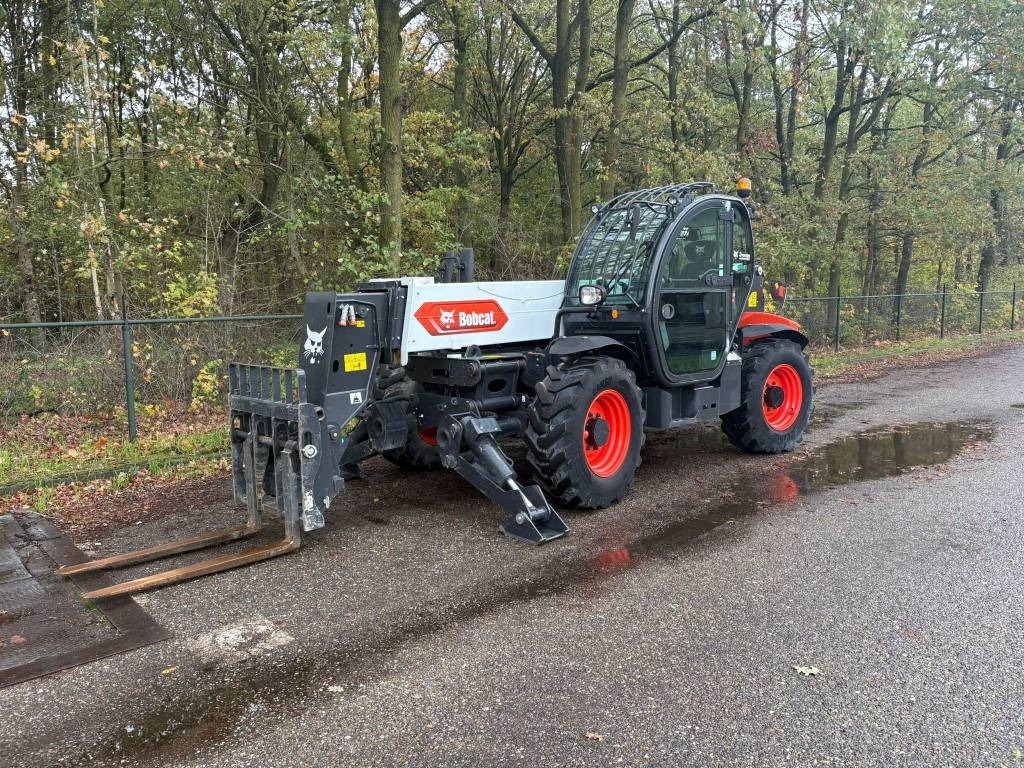 Bobcat T41.140 SLP (not JCB 540-140) - Teleskopski upravljač: slika 1 Bobcat T41.140 SLP (not JCB 540-140) - Teleskopski upravljač: slika 1