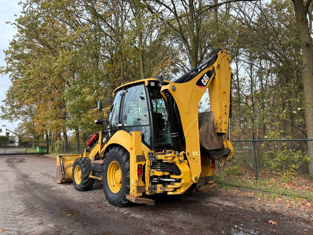 CAT 432 F - Bager utovarivač: slika 3 CAT 432 F - Bager utovarivač: slika 3