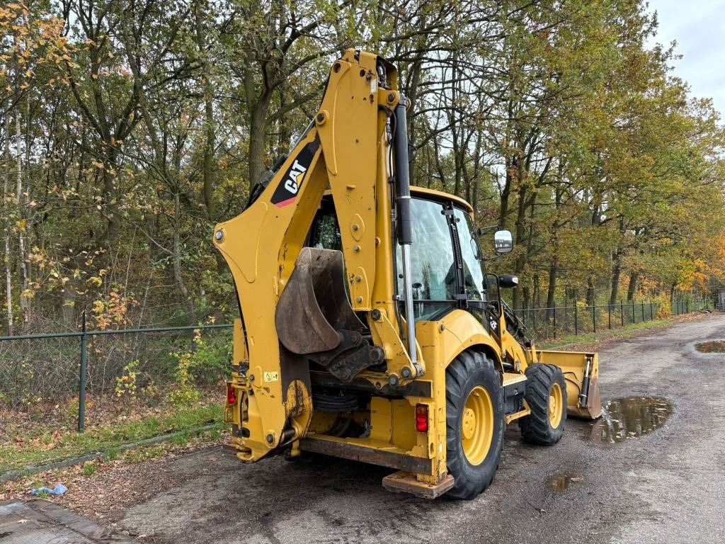 CAT 432 F - Bager utovarivač: slika 4 CAT 432 F - Bager utovarivač: slika 4