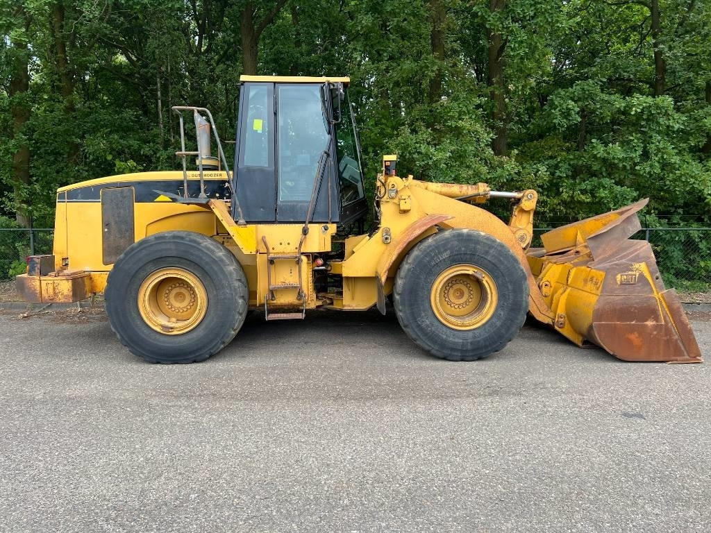 CAT 950 G - Utovarivač točkaš: slika 5 CAT 950 G - Utovarivač točkaš: slika 5
