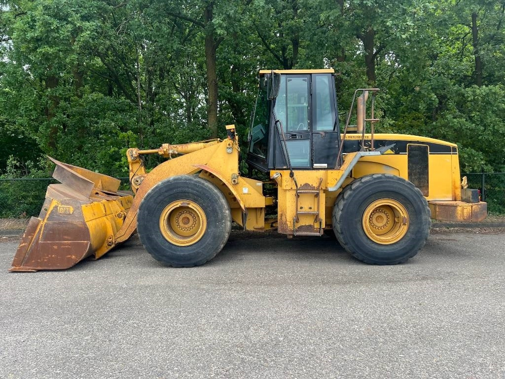 CAT 950 G - Utovarivač točkaš: slika 2 CAT 950 G - Utovarivač točkaš: slika 2