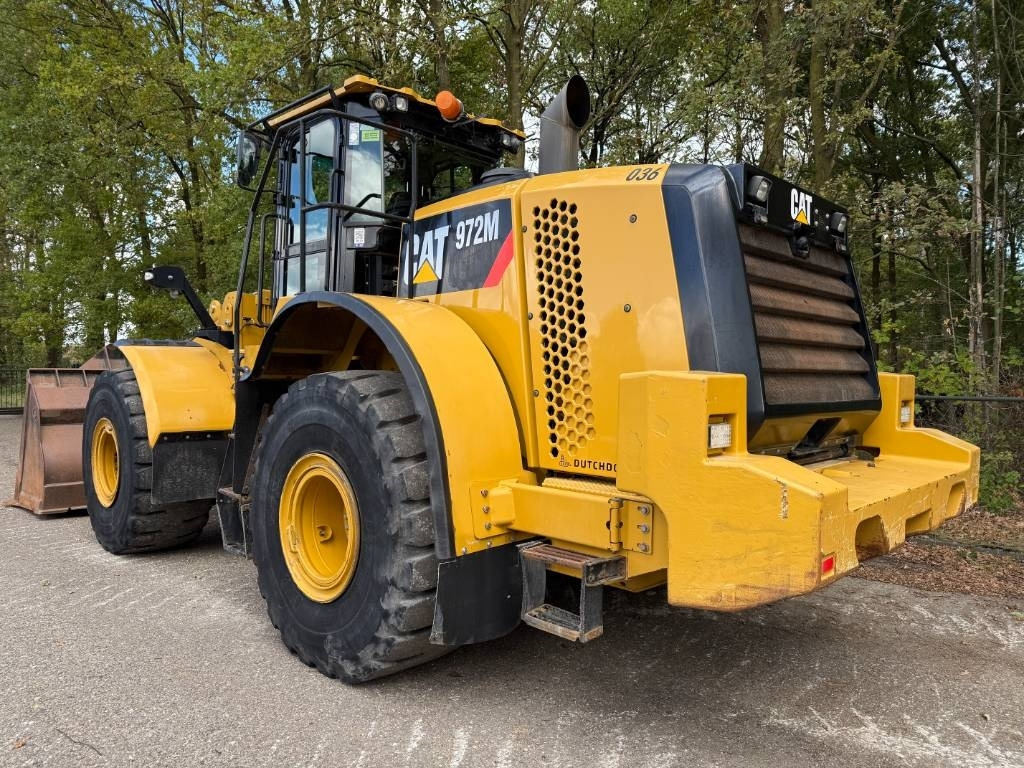 CAT 972 M - Utovarivač točkaš: slika 3 CAT 972 M - Utovarivač točkaš: slika 3