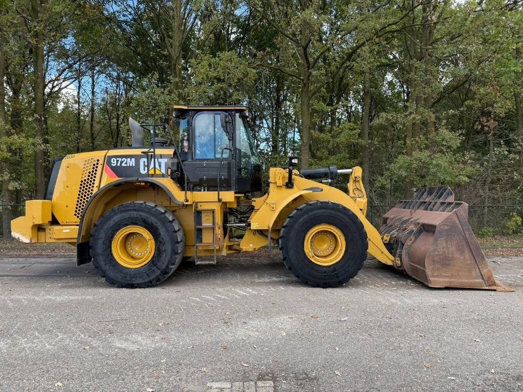 CAT 972 M - Utovarivač točkaš: slika 5 CAT 972 M - Utovarivač točkaš: slika 5