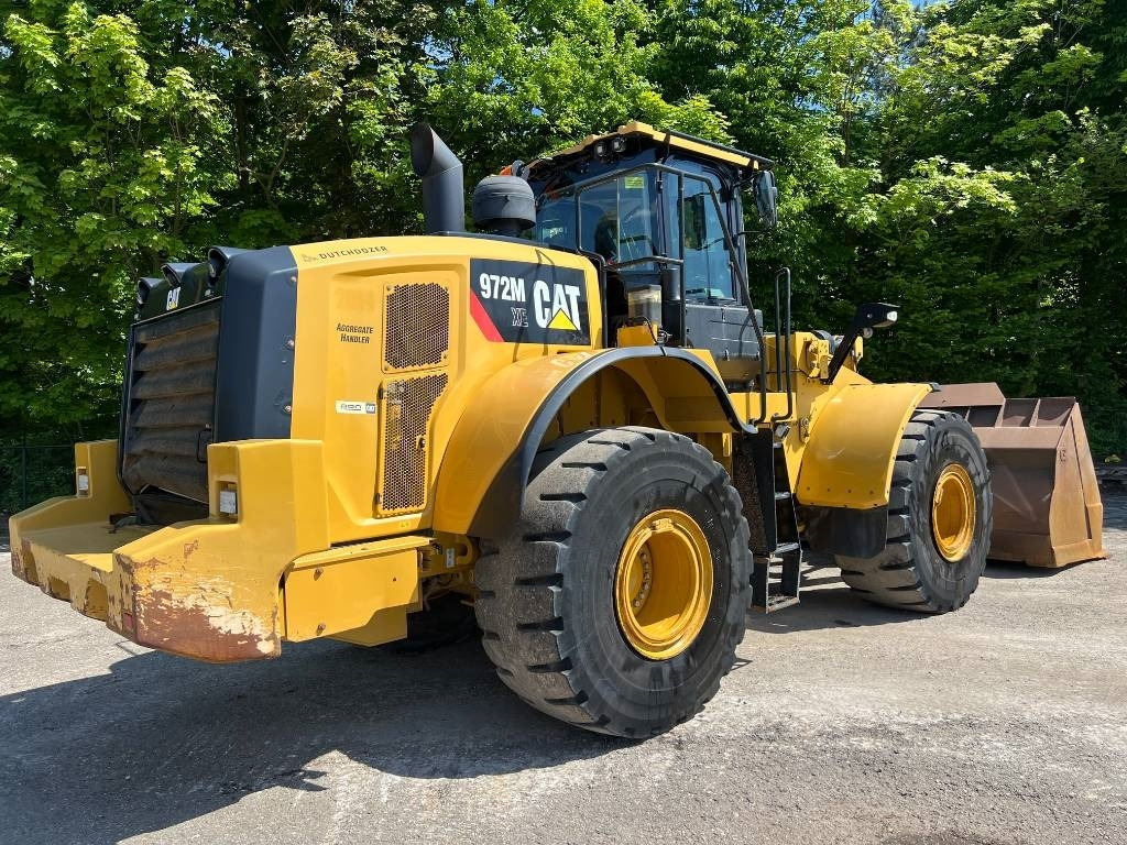 CAT 972 M - Utovarivač točkaš: slika 4 CAT 972 M - Utovarivač točkaš: slika 4
